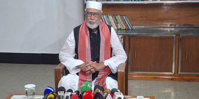 আওয়ামী স্বৈরাচারের চেয়ে এই স্বৈরাচার বড় : কাদের সিদ্দিকী