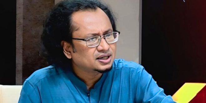 ড. ইউনূস ঘটকের মতো, ভালো সংসার করলেও কোনো ক্রেডিট হয় না : জাহেদ উর রহমান