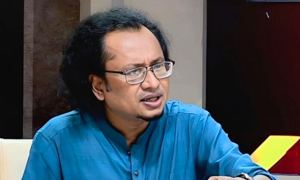 ড. ইউনূস ঘটকের মতো, ভালো সংসার করলেও কোনো ক্রেডিট হয় না : জাহেদ উর রহমান