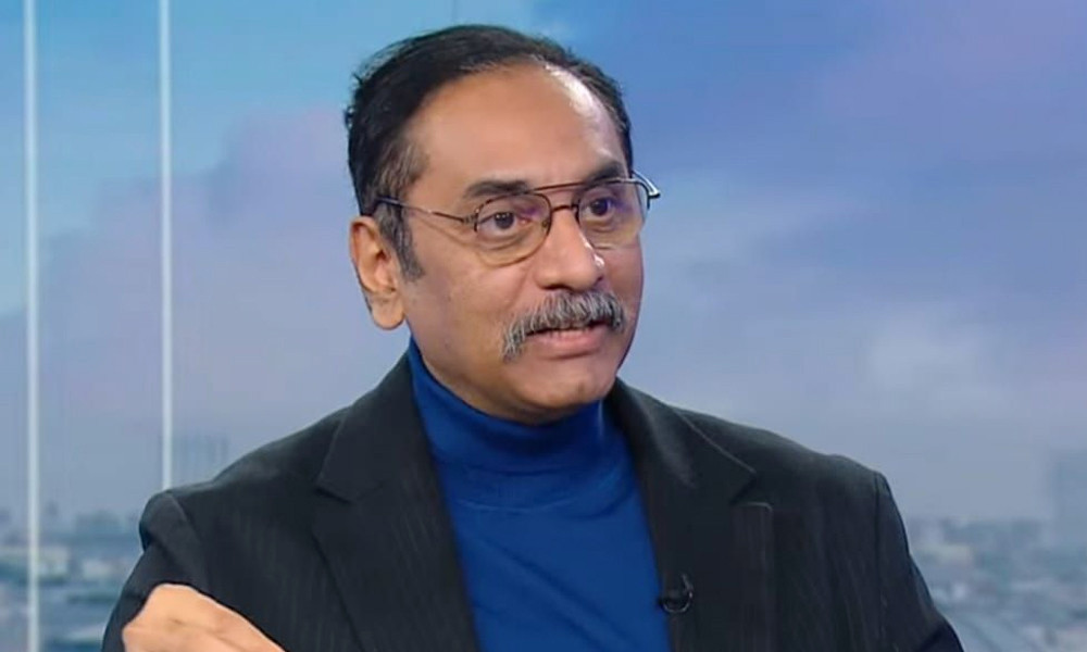 ড. ইউনূসের উপদেষ্টা পরিষদে ঝানু রাজনৈতিক বিশ্লেষক নেই : পিনাকী ভট্টাচার্য