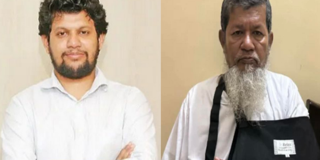ইউনিয়ন বিএনপির সাধারণ সম্পাদক নির্বাচিত হলেন উপদেষ্টা মাহফুজ আলমের বাবা