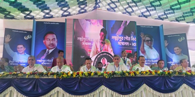 খুন-গুম হামলা মামলার ভয়ে নেতা-কর্মীদের ছেড়ে যাইনি; এ্যানি