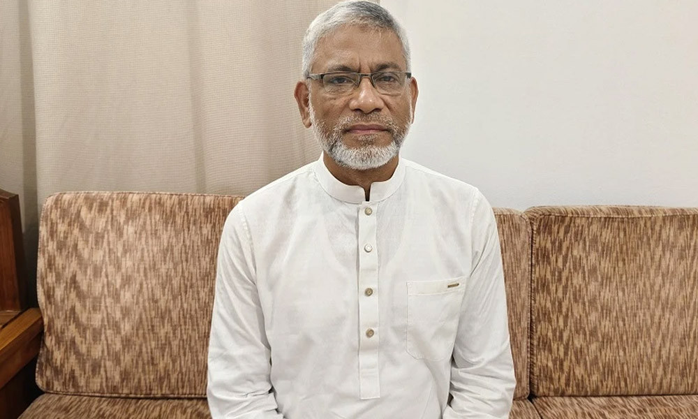 নির্বাচন সময়মতো না হলে গৃহযুদ্ধও হতে পারে : শামীম কামাল