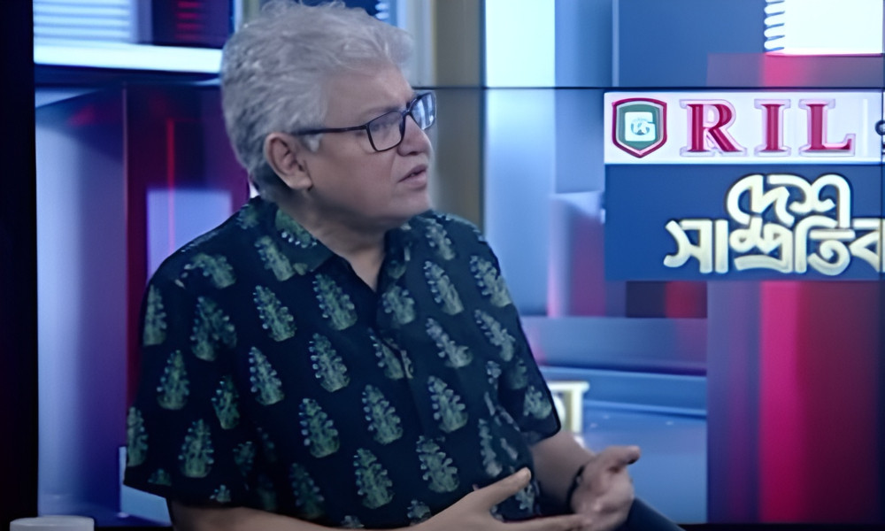 সরকারের চিন্তা শুধু কী করলে এনসিপির সুবিধা হবে : মাসুদ কামাল