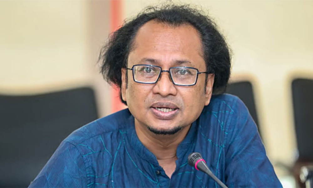 ড. ইউনূসকে সরাতে কঠোর আন্দোলন শুরু হতে পারে : জাহেদ উর রহমান