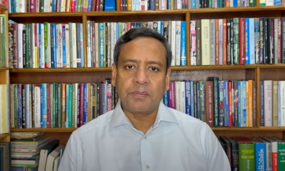 দেশে আইয়ামে জাহিলিয়াতের মতো ঘটনা ঘটছে : গোলাম মাওলা রনি