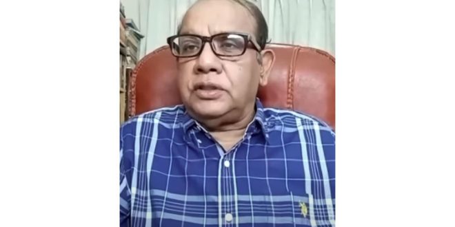 এই সরকার চিন্তার স্বাধীনতাও হরণ করেছে : ড. মনজুর আহমেদ চৌধুরী