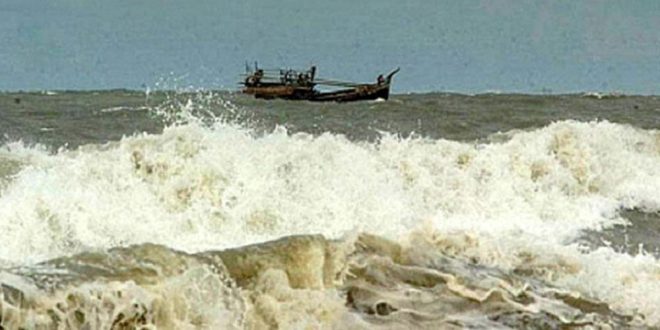 ২৪ ঘণ্টার মধ্যে বঙ্গোপসাগরে লঘুচাপের আভাস ২৪ ঘণ্টার মধ্যে বঙ্গোপসাগরে লঘুচাপের আভাস