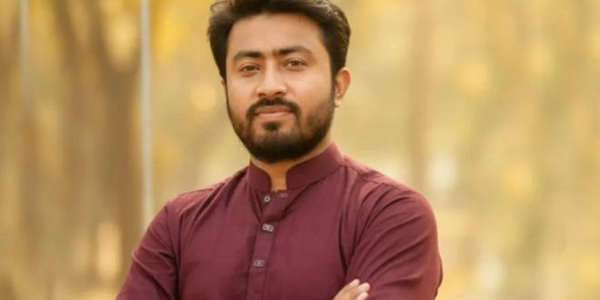 ছাত্রলীগ থেকে পদত্যাগ করে জুলাই আন্দোলনের ‘ফার্স্ট ম্যান’, কে এই জাকসু ভিপি জিতু