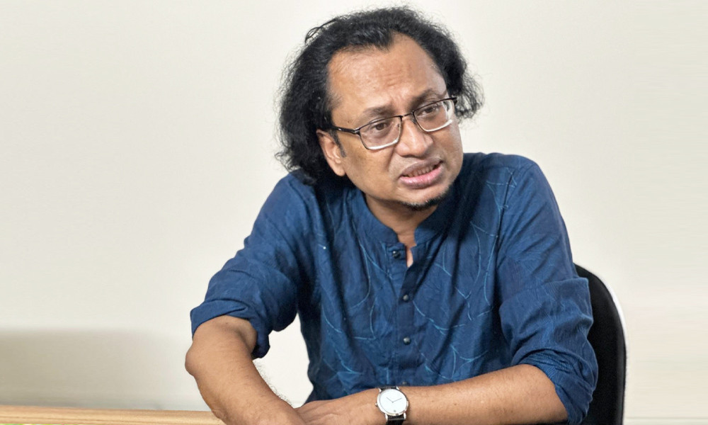 ব্ল্যাকমেইল করা যাবে, এমন কোনো দুর্বলতা আমার নেই : জাহেদ উর রহমান