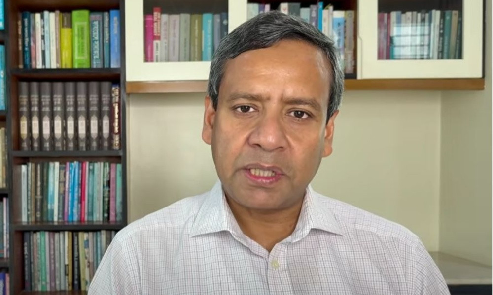 মার্কিন ডিপস্টেট পলিসিতে বড় বাধা ছিলেন শেখ হাসিনা : গোলাম মাওলা রনি