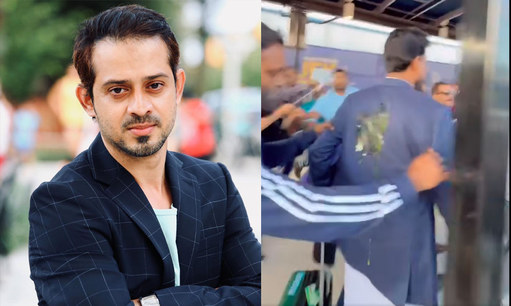 আ. লীগের সঙ্গে সমঝোতার ফল নিউইয়র্ক বিমানবন্দরের মাইর : ইলিয়াস হোসেন