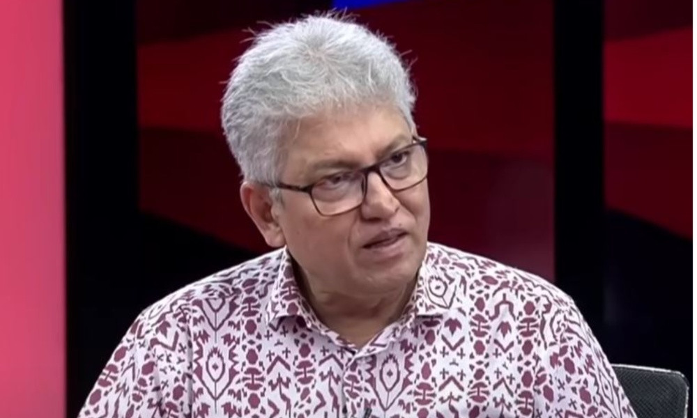 ডিমকাণ্ডের দায় কার? নিজের মত জানালেন মাসুদ কামাল