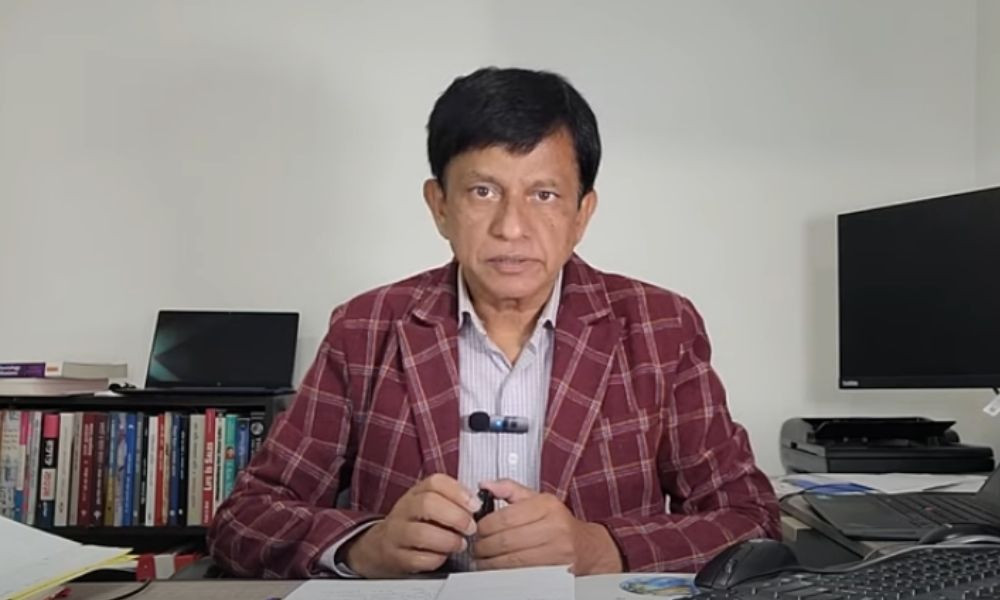 যে কারণে ড. ইউনূস সফরসঙ্গীদের ফেলে চলে গেলেন