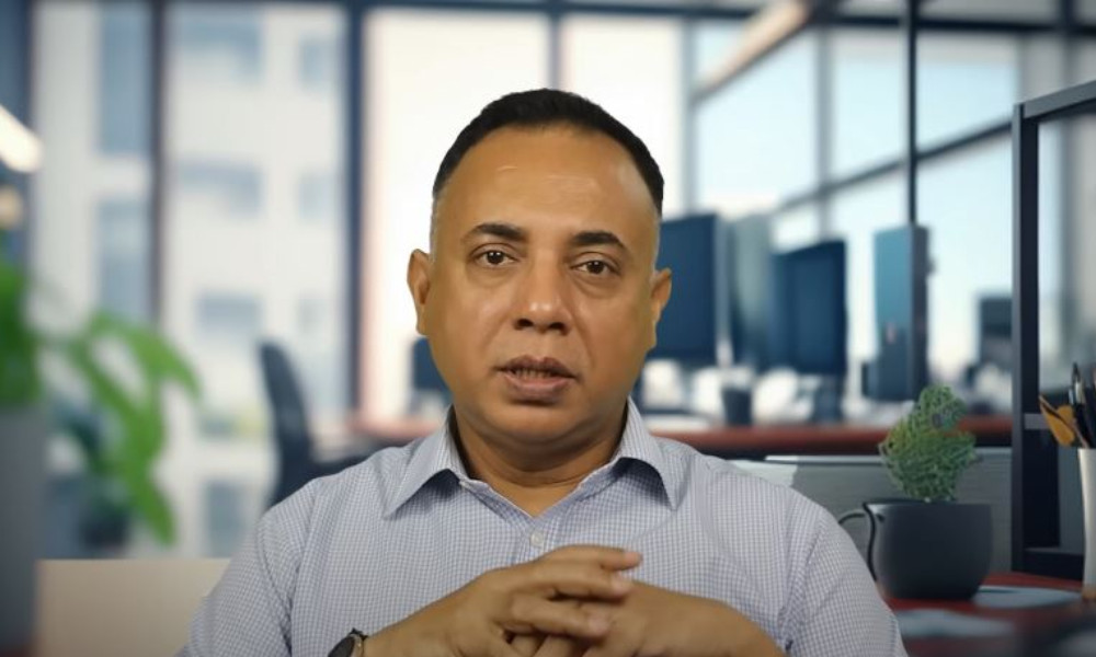 রাষ্ট্রের অর্থের এই অপচয়, পরিবর্তনটা কোথায় হবে— প্রশ্ন জিল্লুর রহমানের