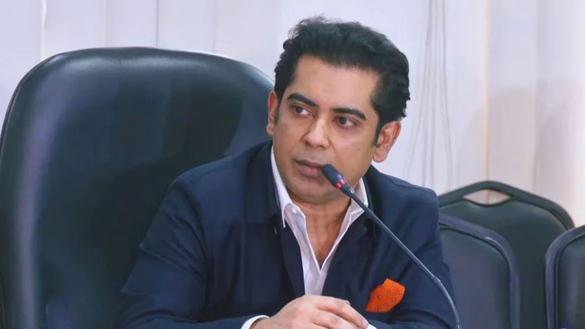 পরে আল্লাহকেও পাবা না আর ভোটও কাজে আসবে না : আন্দালিব রহমান পার্থ