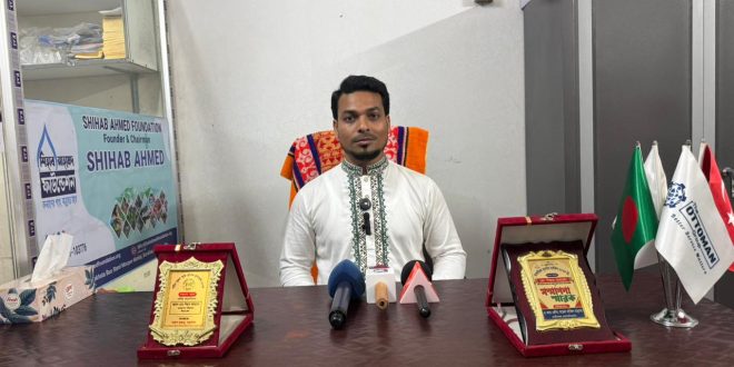 লালমনিরহাট-১ আসনে জনপ্রিয়তায় এগিয়ে সেই সবজি বিক্রেতা শিহাব আহমেদ