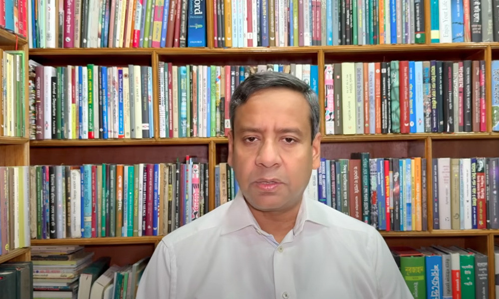 মৃত মানুষ নিয়ে এত ভয় কেন : রনি