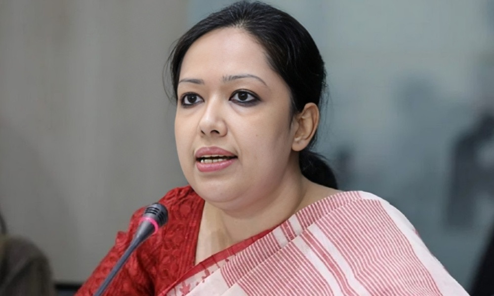 সেফ এক্সিট খুঁজতে উপদেষ্টাদের খুব কষ্ট করতে হবে না : রুমিন ফারহানা