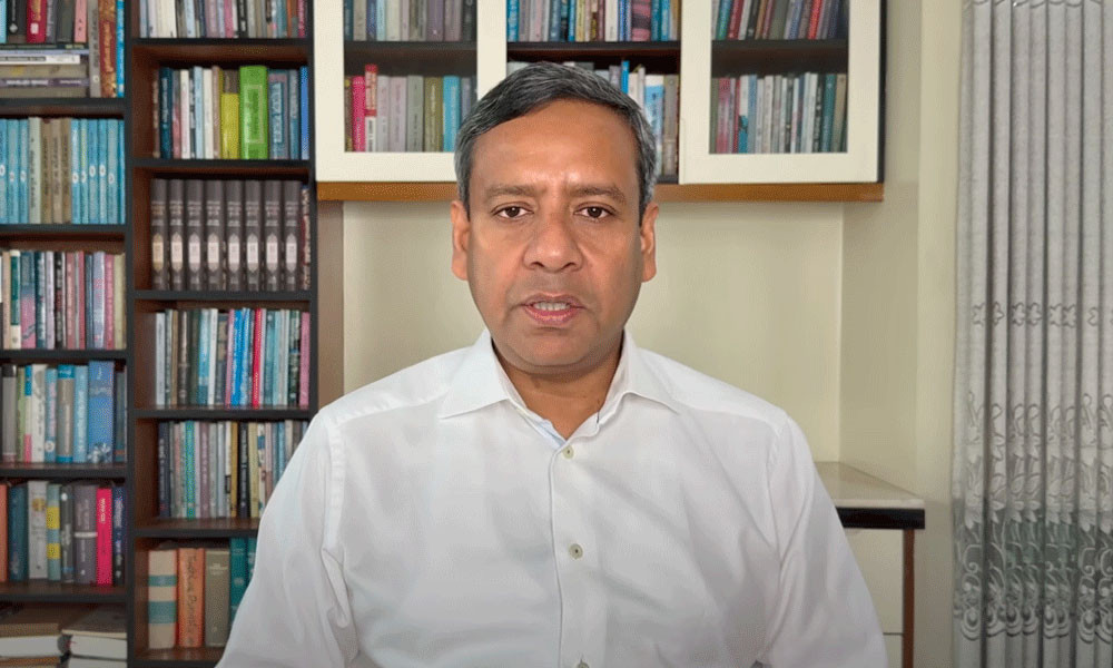 যেদিকে তাকাই, শুধু লাশ ভাসছে : রনি