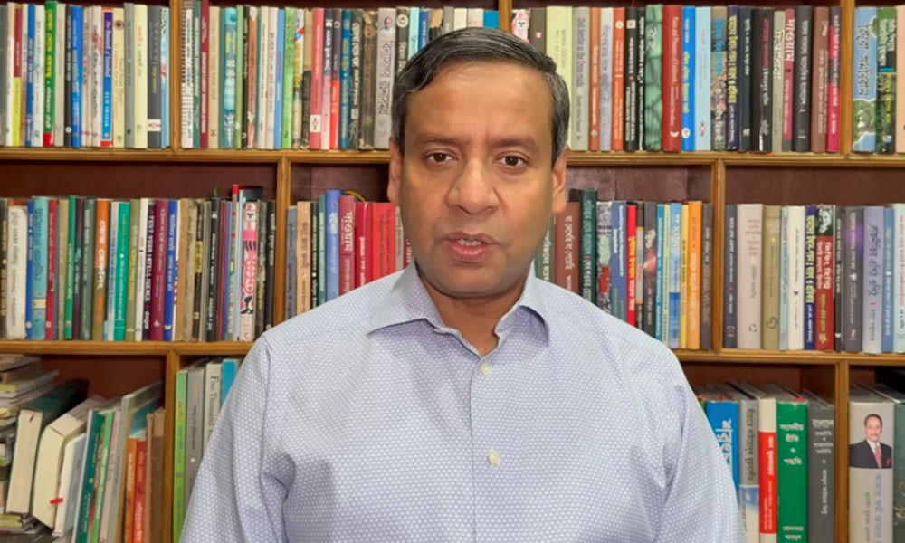 ‘দেশে ফেরার জন্য হাসিনা যদি পাগলামো করেন আর মোদিরা ইন্ধন দেন তখন কী হবে?