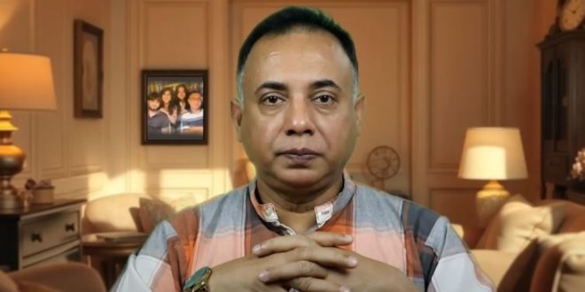 দেশ রাজনীতির নতুন ব্যাকরণ শিখতে বসেছে : জিল্লুর রহমান