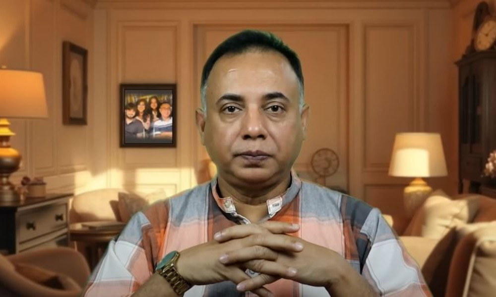দেশ রাজনীতির নতুন ব্যাকরণ শিখতে বসেছে : জিল্লুর রহমান