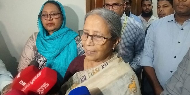 ডিম ও মাংসের দাম কমানো সম্ভব নয় : মৎস্য উপদেষ্টা