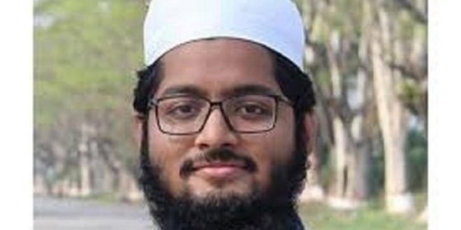 এনসিপির কেন্দ্রীয় নেতা আশরাফ মাহদীকে চাকরি থেকে অব্যাহতি