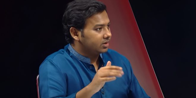এমনি অভাগা আমরা, ভিকটিম হওয়ার পরও কাঠগড়ায় : সারোয়ার তুষার