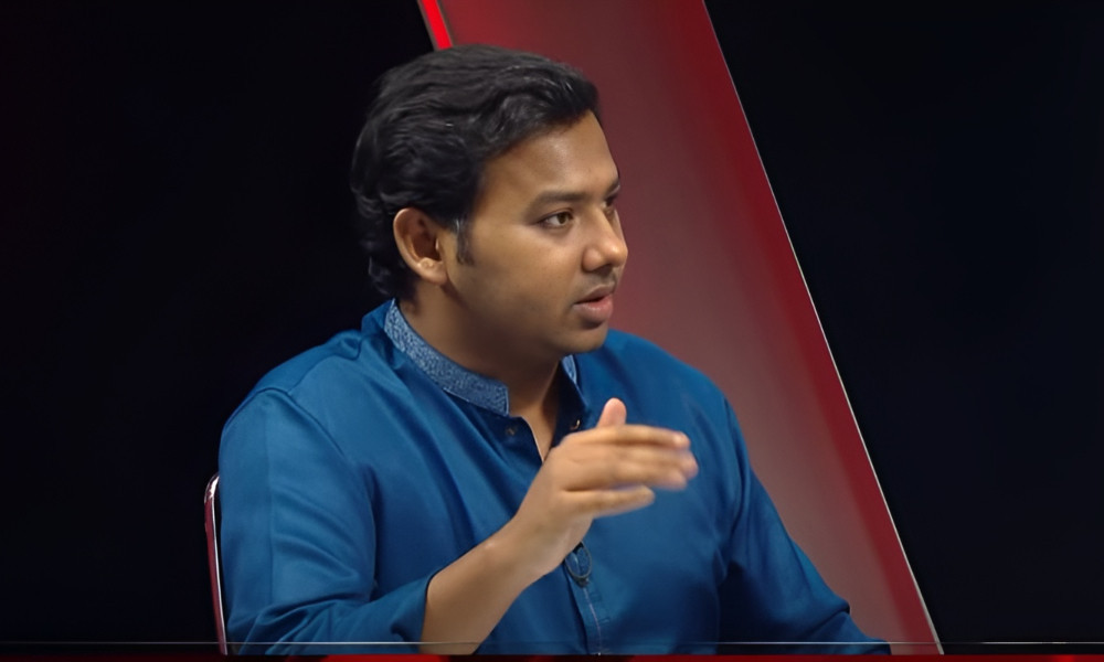 এমনি অভাগা আমরা, ভিকটিম হওয়ার পরও কাঠগড়ায় : সারোয়ার তুষার