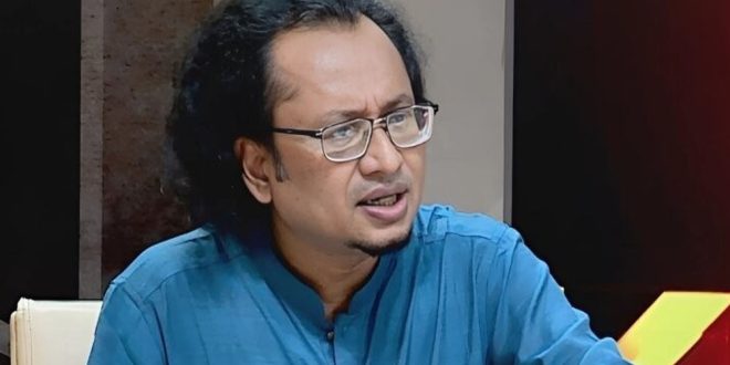 এনসিপি সম্ভবত জামায়াতের বিরুদ্ধে আক্রমণ বন্ধ করবে না : জাহেদ উর রহমান