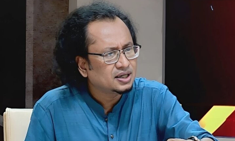 এনসিপি সম্ভবত জামায়াতের বিরুদ্ধে আক্রমণ বন্ধ করবে না : জাহেদ উর রহমান