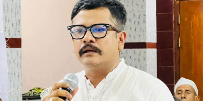 বিএনপি ছেড়ে আওয়ামী লীগে যোগদানের কারণ জানালেন ফয়জুল করিম মুবিন