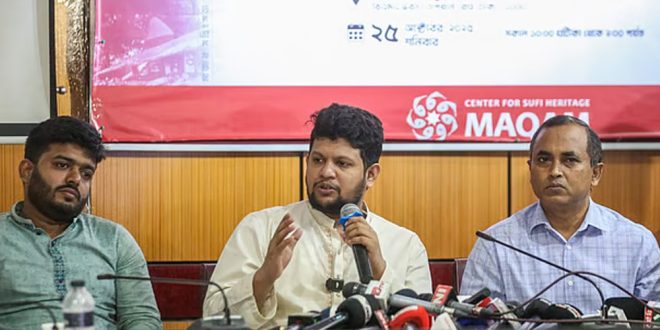 ‘সবাই সংঘাতের জন্য মুখিয়ে আছে, এটা কয়েক মাসের মধ্যে দেখতে পাবেন’