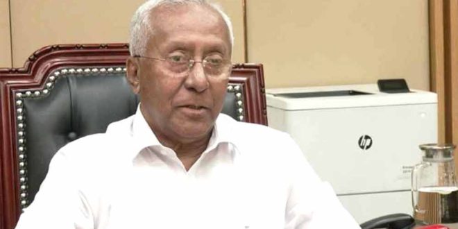এনসিপিকে শাপলা প্রতীক দেওয়ার সুযোগ নেই : ইসিসচিব