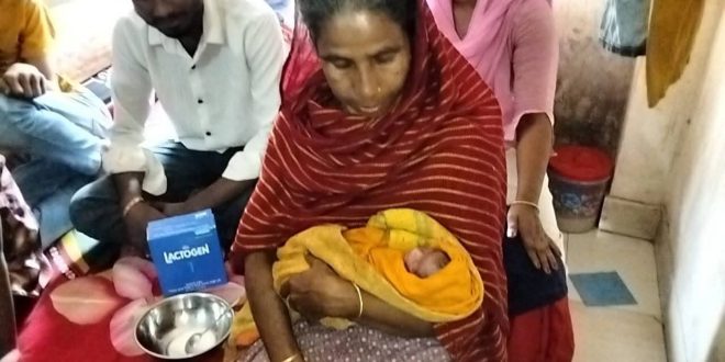 মাটিচাপা নবজাতক উদ্ধার/ অভাব-অনটনের নির্মম সিদ্ধান্ত: বলেন নবজাতকের মা-বাবা