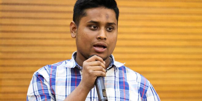 নির্বাচন কমিশন ভাগাভাগি হয়ে গেছে : হাসনাত