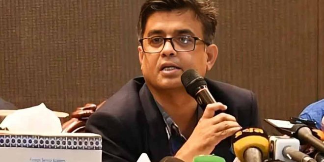 শেখ হাসিনা-আ. লীগ নিয়ে রাজনৈতিক দলগুলোকে সিদ্ধান্ত নিতে হবে