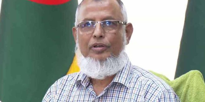 নির্বাচনের ওপর নির্ভর করছে দেশের ভবিষ্যৎ : ইসি আনোয়ারুল