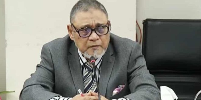 নির্বাচনী পোস্টার না সরালে আমরা কঠোর হব : সিইসি