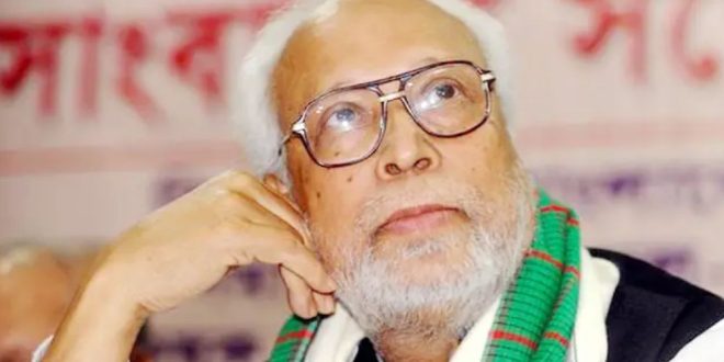 যৌবনে প্রেম করিনি, মিছিল করতে করতে বঙ্গবন্ধুর সঙ্গে সম্পর্ক হয়েছে