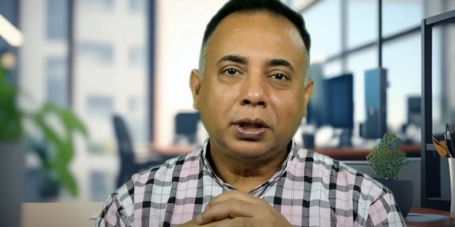 রাজনীতিতে স্বচ্ছতা না থাকলে নানা সংশয় তৈরি হয় : জিল্লুর রহমান