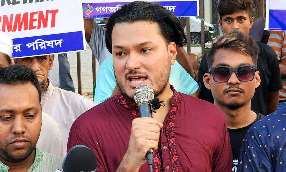 জুনে ফার্মগেটে শিবিরের সঙ্গে আন্দোলনের পরিকল্পনা করি : মুনতাসির