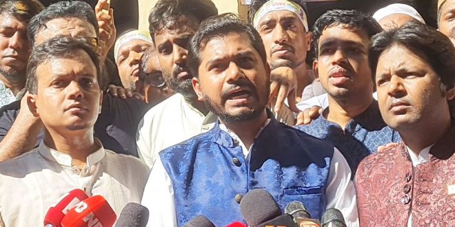 আ. লীগের সাধারণ কর্মী-সমর্থকদের রাজনৈতিক অধিকার রয়েছে : নুরুল হক নুর