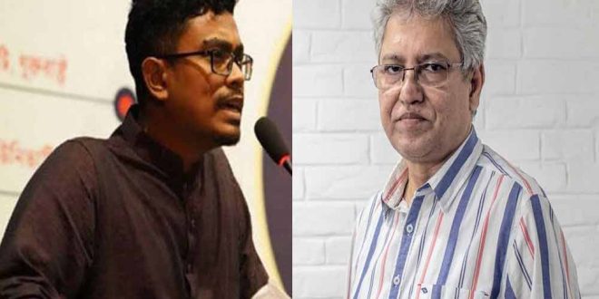 নিজেকে সংযত করুন— সাদিক কায়েমকে মাসুদ কামাল