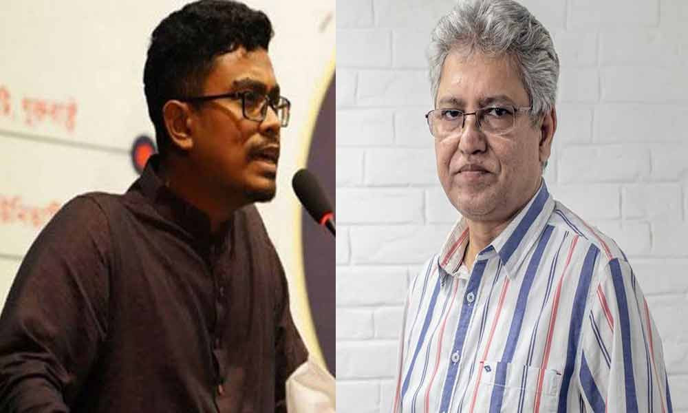 নিজেকে সংযত করুন— সাদিক কায়েমকে মাসুদ কামাল