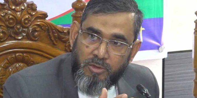 নির্বাচন প্রক্রিয়ায় ব্যত্যয় ঘটানোর চেষ্টা করলে ছাড় নয় : ইসি সানাউল্লাহ