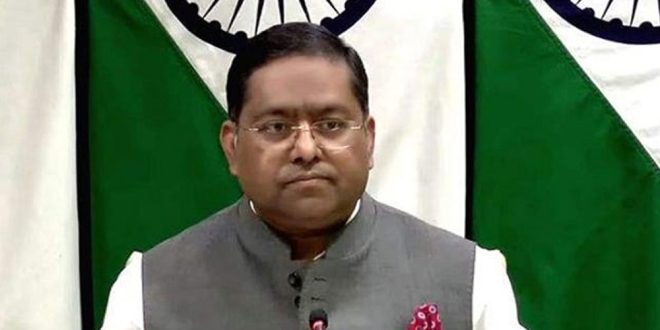 শেখ হাসিনাকে ফেরত পাঠানোর প্রশ্নে মুখ খুললেন জয়সওয়াল