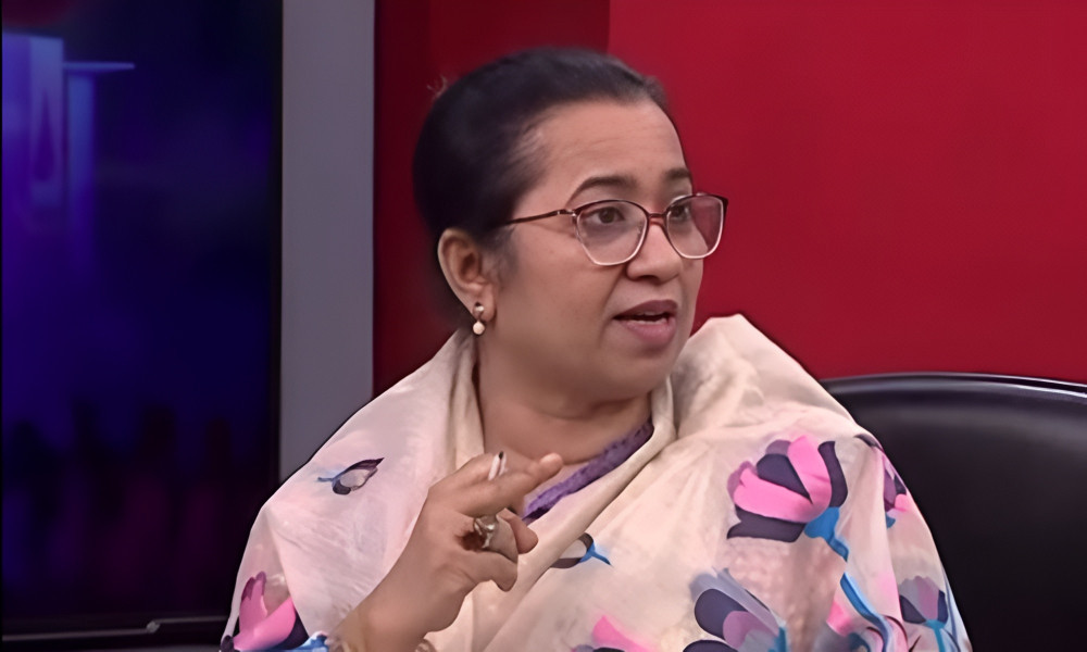লটারির সরকার লটারি করবে এটাই স্বাভাবিক : নিলুফার চৌধুরী মনি